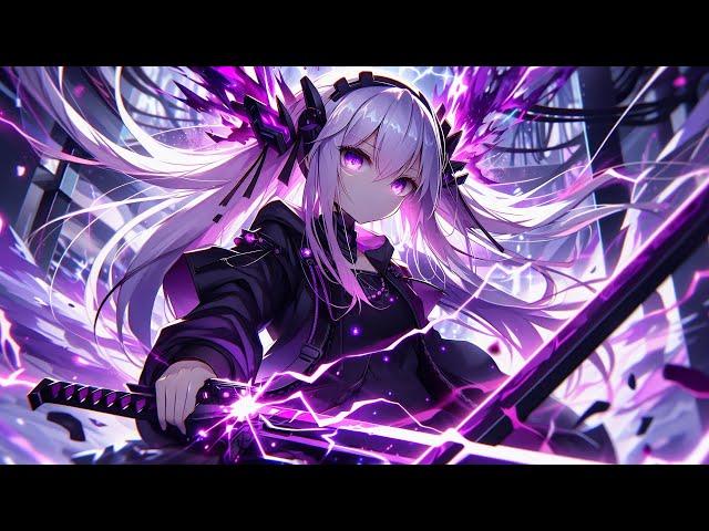 Best Nightcore Gaming Mix 2024  Gaming Music Mix  New Music 2024 EDM Gaming Music