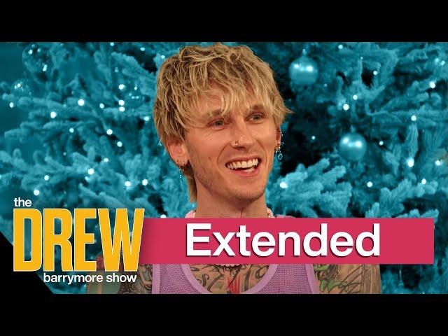 "Let's Find You:" Machine Gun Kelly on Vulnerability, Parenting and Love w/ Megan Fox (Extended)