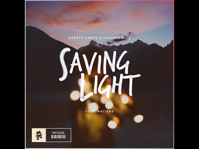 1 Hour Gareth Emery & Standerwick - Saving Light feat. HALIENE [Monstercat Release]