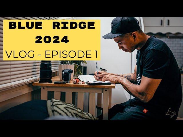 Behind the Scenes: My PRS Match Prep for Blue Ridge 2024 | VLOG Part 1