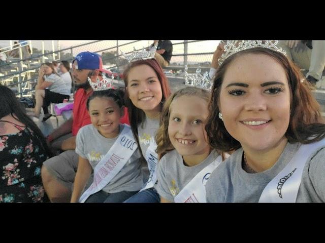 Miss Millard 2019-2021