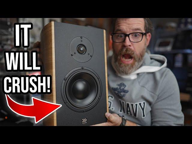 This New Speaker is a Giant Killer at Its Price!