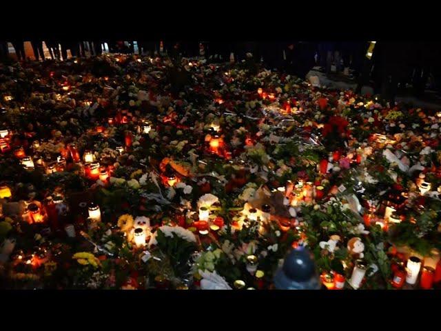 Germany Christmas market attack kills 5, injures 200+