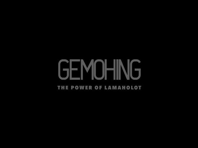 THE POWER OF LAMAHOLOT " GEMOHING " Bedah Rumah