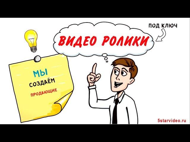 видео ролики на заказ   2019