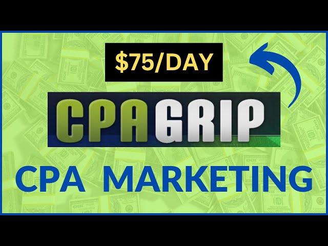 شرح CPA | كيف تربح 75 دولار باستعمال CPA Marketing