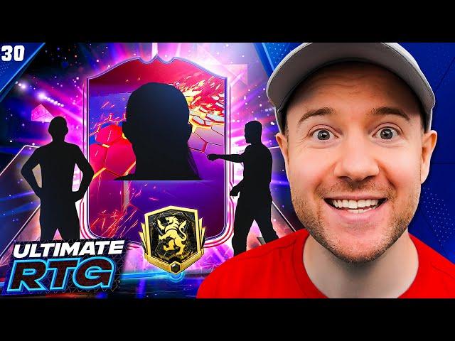 I Opened ELITE Rivals Rewards & Party Bag Upgrade... FC 25 ULTIMATE RTG #30