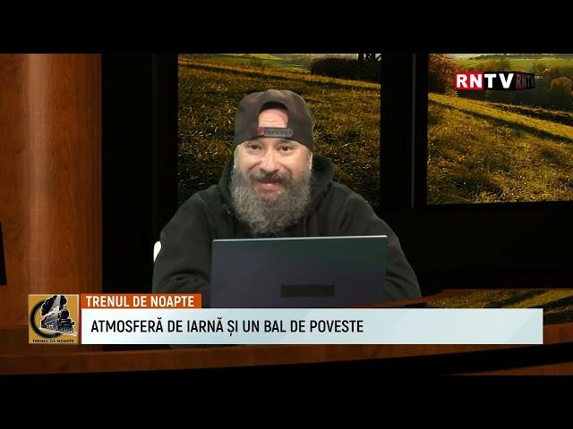 ATMOSFERĂ DE IARNĂ ȘI UN BAL DE POVESTE / TRENUL DE NOAPTE