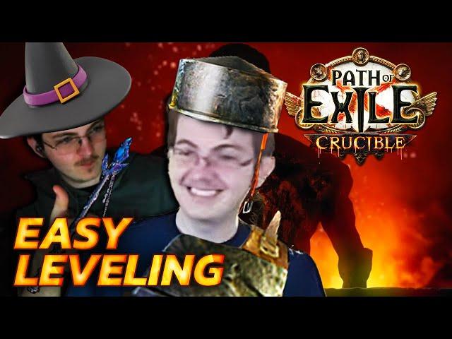 PoE's FASTEST Player Explains How to Level EVERY CLASS (almost) ft. @Tytykiller