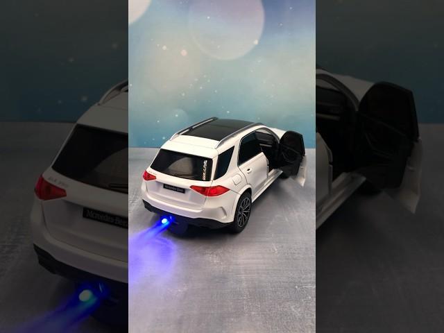 Mercedes GLE 350 #toys #collection #top #model #auto #mercedes