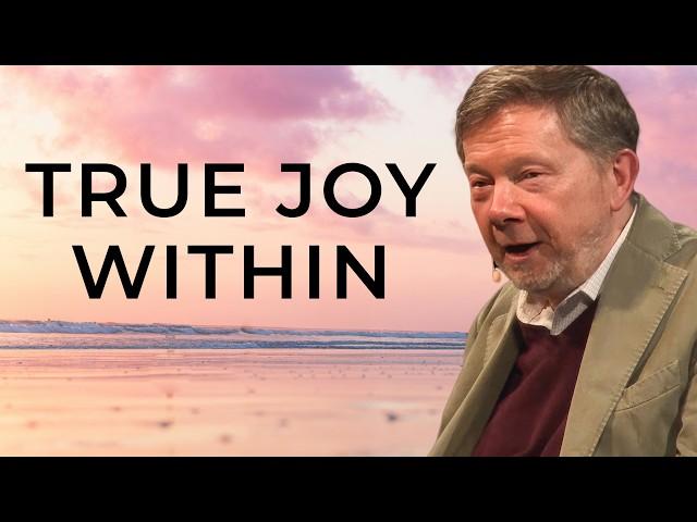 Eckhart Tolle's Guide to Finding Your True Self Beyond the Ego