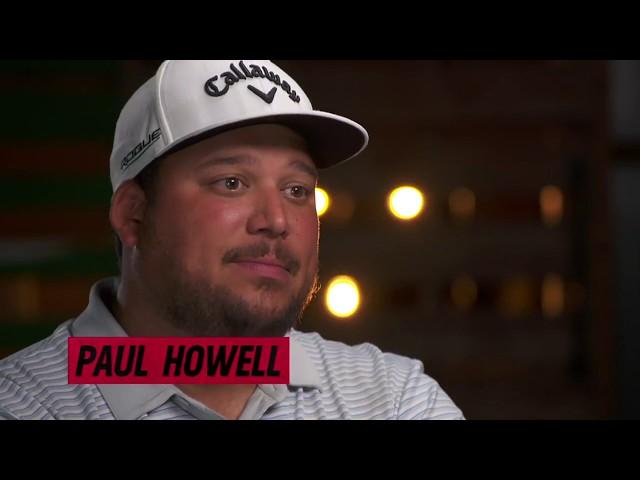 World Long Drive Players Describe Justin James