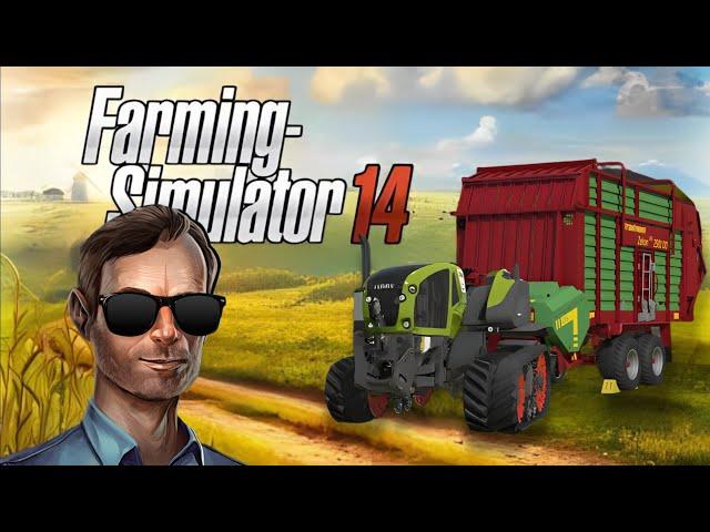 FS 14 Truck Transport Timelapse | Farming simulator 14 gameplay #timelapse #farming