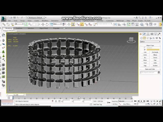 Part 3: Copying Objects from MAX using UE4 FBX Exporter Script TS_UE4FBXExporter