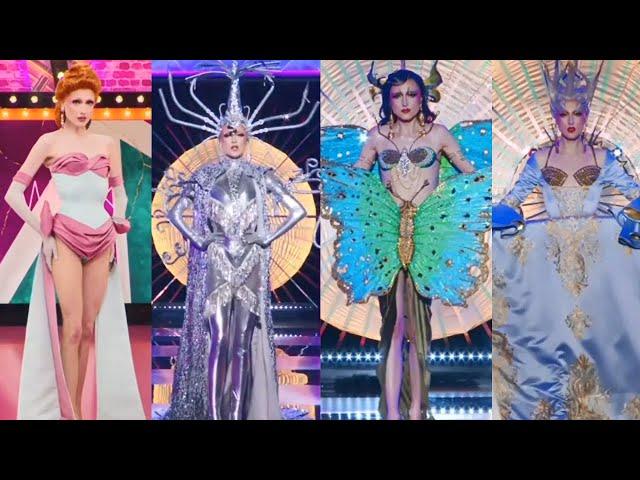 The Drag Race UK Season 6 Fashion Of Marmalade