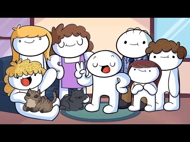 Наши Котики  3  TheOdd1sOut на русском