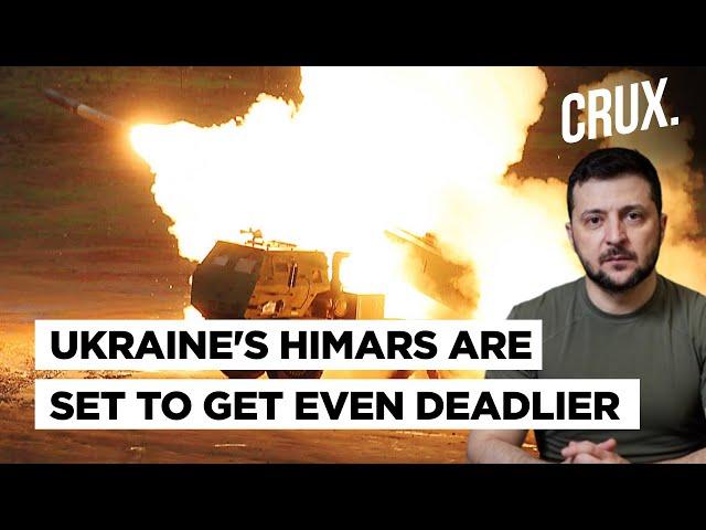 HIMARS Turn More Lethal, New Rockets Can Devastate 1.3 Sq Km In A Single Salvo | Russia-Ukraine War