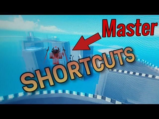 Master SHORTCUTS in 5 MIN - Shockwave Racing