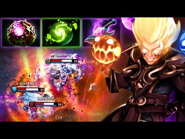 MAX LEVEL 30 INVOKER INSANE 70MINS GAME | Dota 2 Invoker