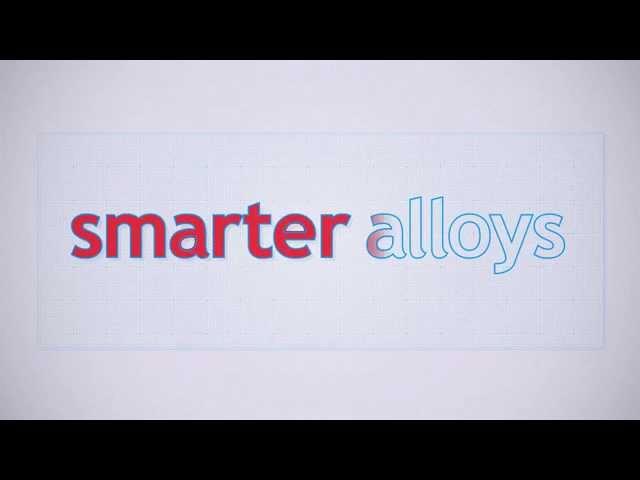 Smarter Alloys: Making Smart Materials Smarter