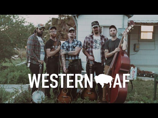 Wyoming Windbreakers | "Rex's Blues" | Western AF