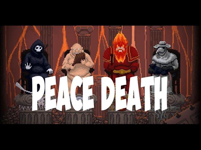 ПОЛНЫЙ PEACE DEATH!