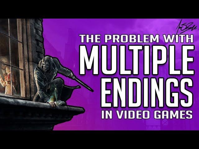 The Problem With Multiple Endings in Video Games