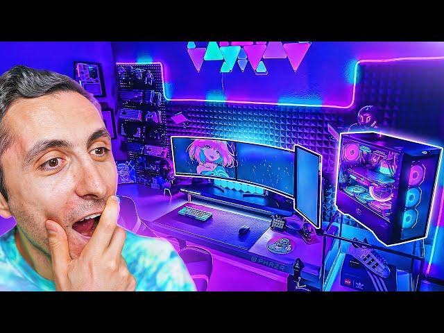 Reacting to your Lian Li PC Builds!