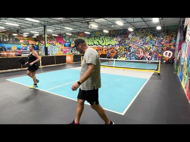 4.0 mixed doubles - Honour/Garza vs. Davin/Alexander - 7/28/24