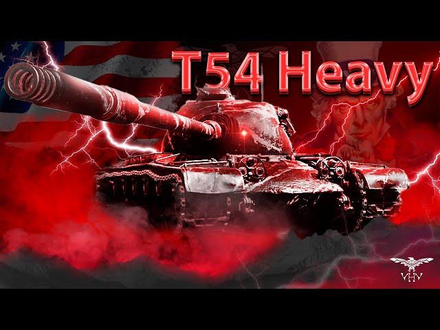 T54 Heavy - ЛУЧШИЙ СРЕДИ ХУДШИХ ПРЕМОВ 9 УРОВНЯ - ГАЙД ОБЗОР ОТ ИВАНА МИР ТАНКОВ WOT