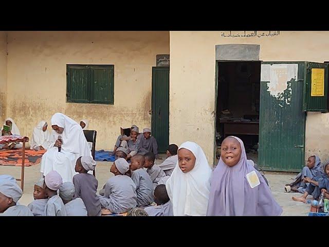 Musabaƙar Karatun Alqur'ani Daga Makarantar Barnoma