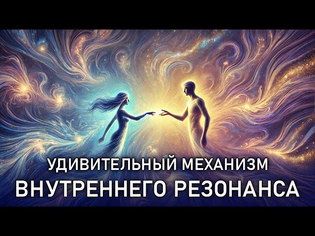 Удивительный механизм тонкого плана "Внутреннего резонанса"