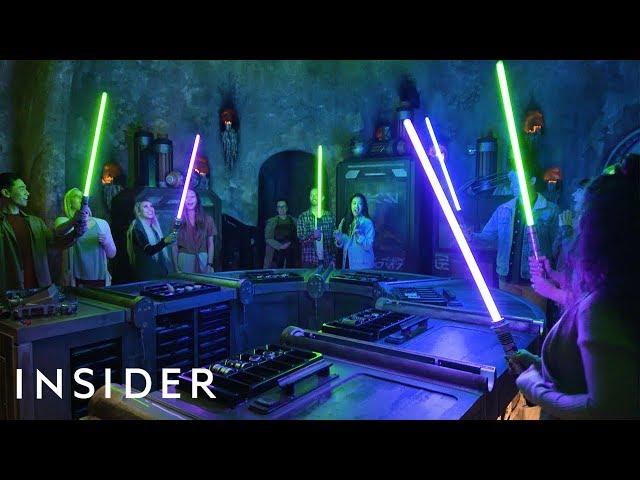 21 Things You Can Do At Disneyland's Star Wars: Galaxy's Edge