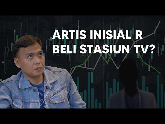 Hard Gumay Prediksi Artis Inisial R Akan Beli Stasiun TVHard Gumay menerawang masa depan