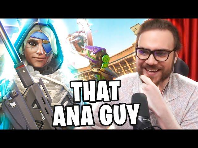 That Ana Guy