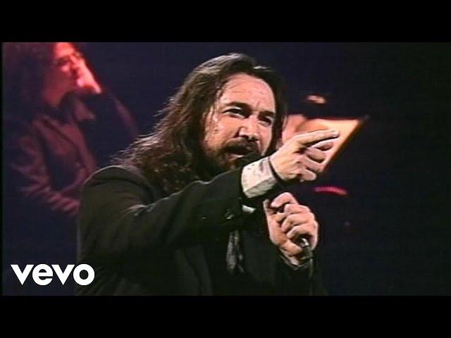 Marco Antonio Solís - Si No Te Hubieras Ido (Live)