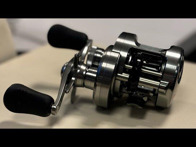 Shimano Calcutta Conquest DC 100HG Review | Is This the Ultimate Fishing Reel?