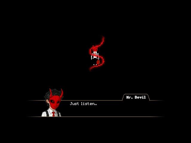 Yuppie Psycho - Secret save file