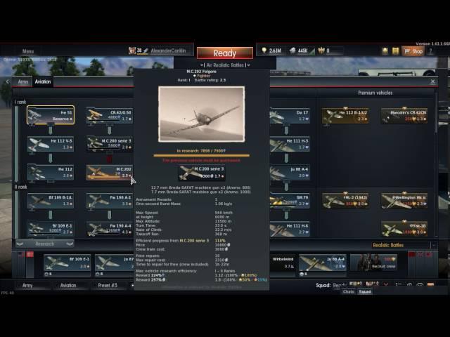 War Thunder | Look! A wild Gaijin has appeared!