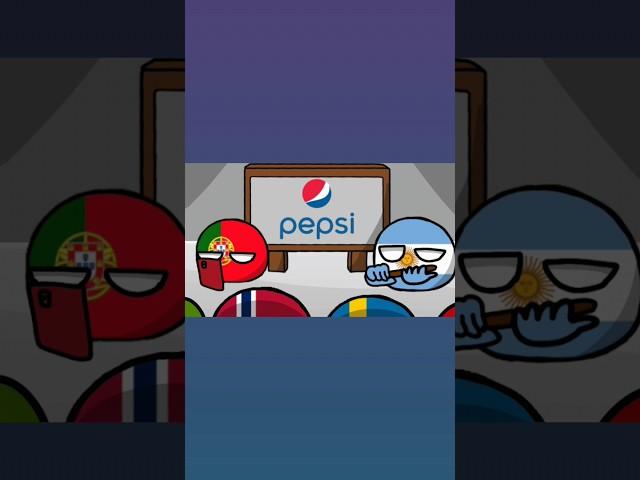  Pepsi (country ball animation) #animation #countryballs