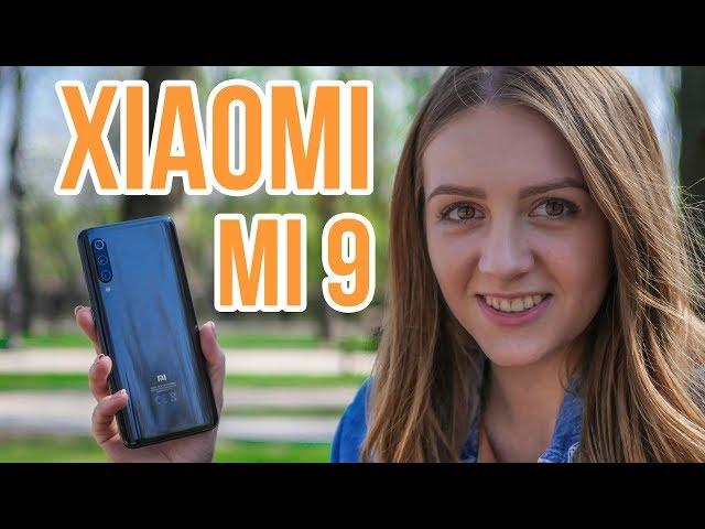 Обзор Xiaomi Mi 9 – быстрее, лучше, мощнее