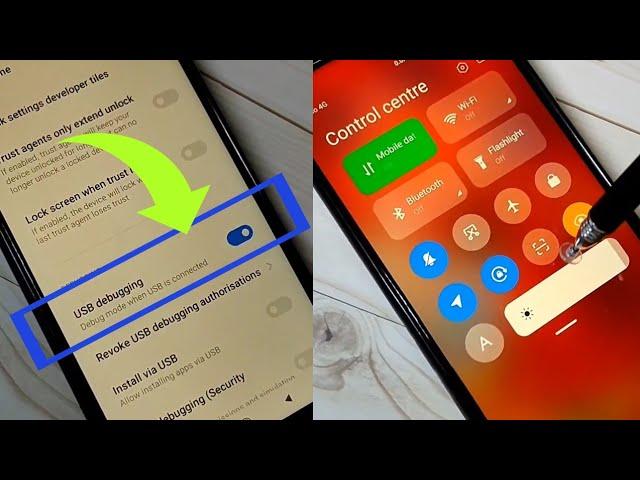 MIUI 12 How to Enable USB Debugging Mode and Developer Options