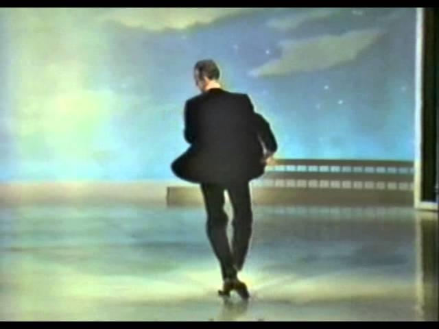 Fred Astaire Amazing Solo The Hollywood Palace Dance Durector  Hermes Pan