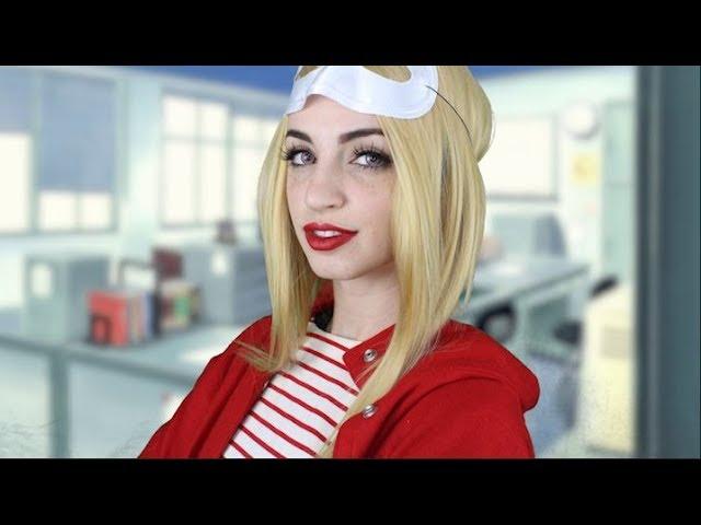 [ASMR] Welcome to Hero School! (Soft Spoken)