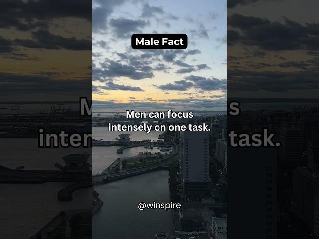 5 cool facts about males  #facts #shorts #subscribe