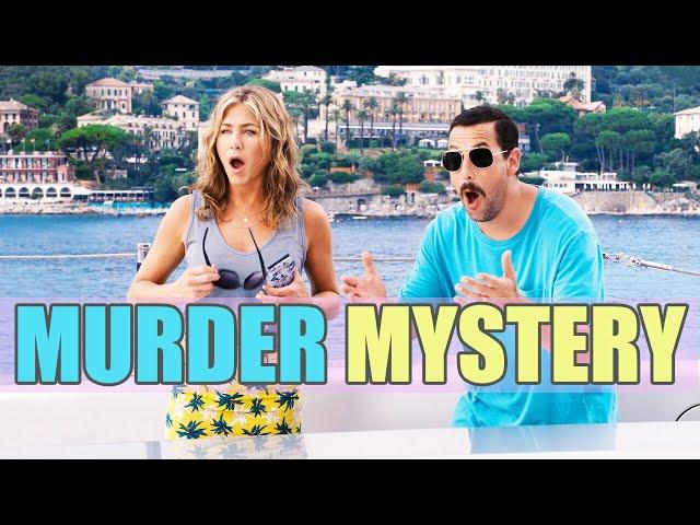 MURDER MYSTERY - Movie Recap