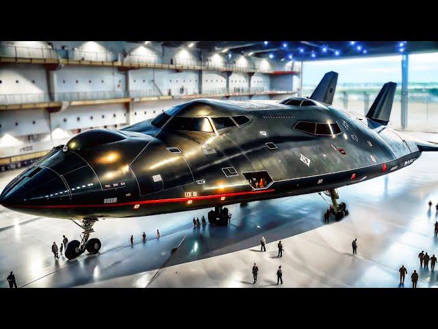 Експерти Розкрили Таємну Перевагу X-44 Manta над Китайськими Літаками!