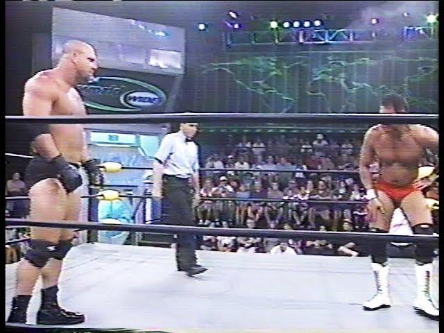 Bill Goldberg vs. Mark Starr [1997-11-09]