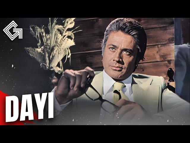 Dayı | HD Türk Filmi - Cüneyt Arkın