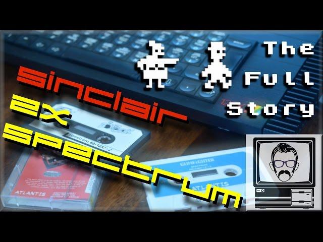 Sinclair ZX Spectrum Story - Birth of a Classic | Nostalgia Nerd